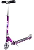 Micro Sprite Kick Scooter - Metallic Purple
