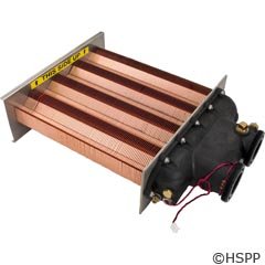 Hayward HAXHXA1203 H200 Heat Exchanger Assembly Replacement for Hayward H-Series Ed2 Style Pool Heater On Sale