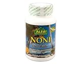 Alfa Vitamins Noni Morinda Citrifolia Extract 500 mg 60 capsules Immune Support