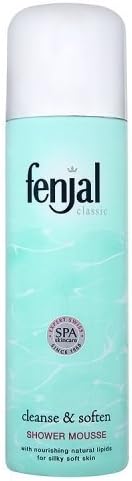 Fenjal Luxury Shower Mousse 200ml by Dendron Ltd