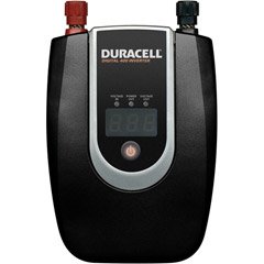 Duracell 813-0400-07 400 Watt DC to AC Digital Power Inverter