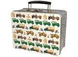 Emma Bridgewater Men at Work Lunch Box Sandwich Tin