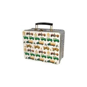 Emma Bridgewater Men at Work Lunch box