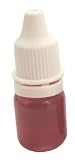 5ml of Red Microscope Slide Stain in a Nifty Plastic Squeeze Bottle