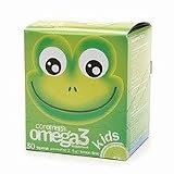 Coromega Company - Coromega Child Brain & Body, 30 packets