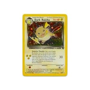 Rocket Raichu