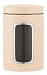Kitchen & Housewares : Brabantia Window Canister Set 1.4litre Almond