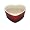 Le Creuset Stoneware Heart Ramekin, 0.3 Litre, Cerise