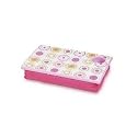 Portable Lap Desk Tray Circle Dot Craze By Room It Up