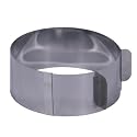 Tortenring Edelstahl 30cm