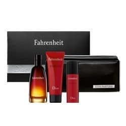 boots fahrenheit eau de toilette