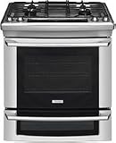 Review Electrolux  / Electrolux EW30DS65GS 30