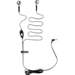 SAVE $26.93 - OEM NEW MOTOROLA STEREO EARBUD HEADSET HS120 $3.06