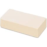 EuroTool Magnesia Soldering Block 6" X 3" X 1.5"