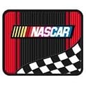 Plasticolor 001074R04 14" Nascar with Checkered Flag Utility Mat