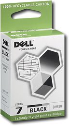 Dell Series 9 Black Ink Cartridge Mk990