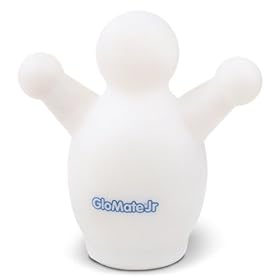Mobi - Glomate JR - Veilleuse - Glomate Junior - Blanc