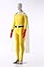 Dazcos Premium Anime One Punch Man Saitama Cosplay Costume Full Sets