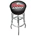 Coors Light Logo Padded Bar Stool - Game Room Products > Pub Stools > Beer Logos