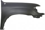 01-04 TOYOTA SEQUOIA FENDER RH (PASSENGER SIDE) SUV, w/o Wheel Opening Flares (2001 01 2002 02 2003 03 2004 04) T220149 538010C070