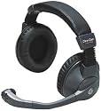Clear-Com CC260 Professional Intercom Headsets Dual muff, 4 pin female