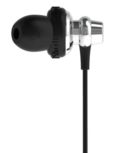 Skullcandy Heavy Metal '10 (Chrome)