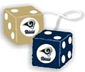 St. Louis Rams Fuzzy Dice
