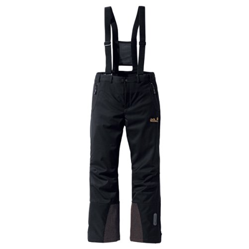 Jack Wolfskin SNOW SHELTER PANTS MEN black