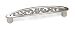 Laurey Georgetown 3-Inch Pull, Satin Chrome #79139