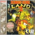 Donkey Kong Land 2 by Nintendo