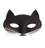 Review UKPS  / Eyemask: Cat Plain Black