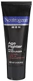 Neutrogena Men Age Fighter Face Moisturizer SPF 15-1.4 oz (Quantity of 2)