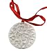 Lalique Crystal 1988 Christmas Ornament from France Image