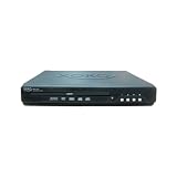 Xoro HSD 2030 DVD-Player silber (MPEG4, Progessiv Scan, Smal Size) - 