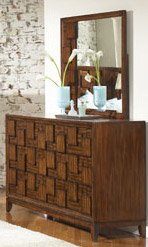 Dresser of Campton Collection by Homelegance
