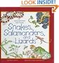 Snakes, Salamanders, and Lizards (Young Naturalist Field Guides)