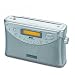 Roberts Radio Gemini RD-45 Silver DAB/FM RDS Digital Radio