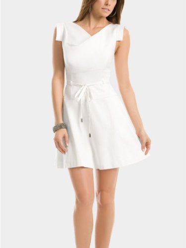 GUESS by Marciano Mylo Dress Modest Bridesmaids Gowns