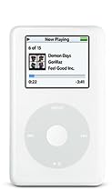 Apple iPod 20 GB Photo White MA079LL/A (4th Generation) OLD MODEL