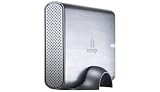 Iomega Prestige Desktop Hard Drive - Hard drive - 1 TB - external - 3.5 - Hi-Speed USB - dark silver