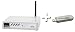 Topcom 54 Mbps Wireless USB-Set, bestehend aus Skyracer WBR 254g WLAN DSL-Router und USB Stick 11g