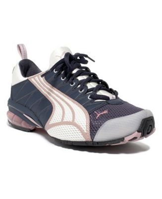Puma Women's "Voltaic" Sneaker Tan 5.5M