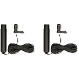 MXL FR355K Dual Lav Interview Kit