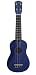 Childs Student Soprano Hawaiian Ukulele - Ocean Blue