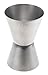 Pedrini Stainless Steel Double Jigger