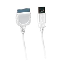 Cables To Go 5-foot USB Sync Cable for iPod (White)