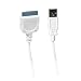 Cables To Go 5-foot USB Sync Cable for iPod (White)