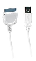 Cables To Go 5-foot USB Sync Cable for iPod (White)