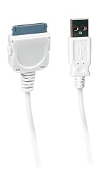 Cables To Go 5-foot USB Sync Cable for iPod (White)
