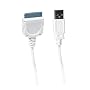 Cables To Go 5-foot USB Sync Cable for iPod (White)